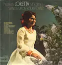 LP - Loretta Lynn - Wings Upon Your Horns