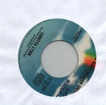 Loretta Lynn - The Other Woman