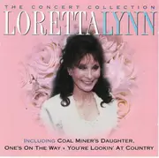 CD - Loretta Lynn - The Concert Collection Loretta Lynn