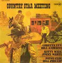 LP - Loretta Lynn, Bill Anderson, Kitty Wells - Country Star Meeting