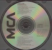CD - Loretta Lynn - 20 Greatest Hits