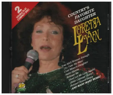 Loretta Lynn - Country's Favorite Daughter