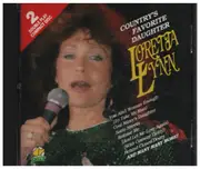 CD - Loretta Lynn - Country's Favorite Daughter