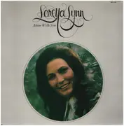 LP - Loretta Lynn - Alone With You