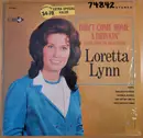 LP - Loretta Lynn - Don't Come Home A Drinkin' (With Lovin' On Your Mind)
