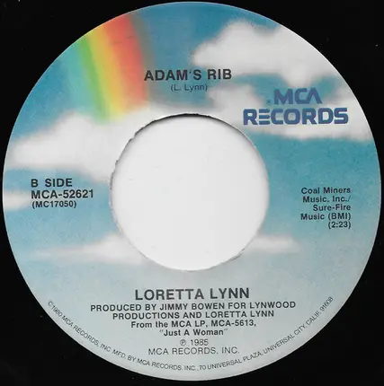 Loretta Lynn - Heart Don't Do This To Me