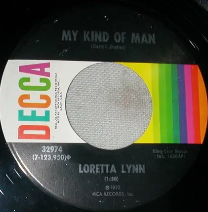 Loretta Lynn - Here I Am Again