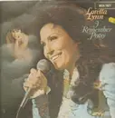 LP - Loretta Lynn - I Remember Patsy
