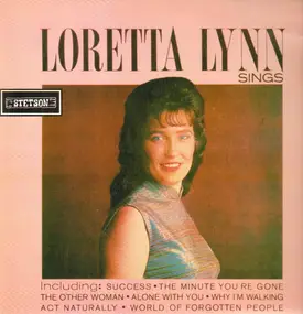 Loretta Lynn - Loretta Lynn Sings