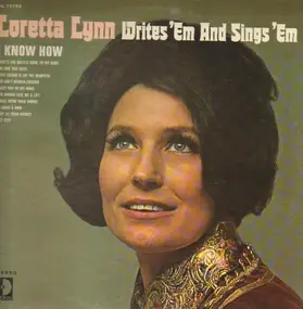 Loretta Lynn - Loretta Lynn Writes 'Em and Sings 'Em