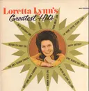 LP - Loretta Lynn - Loretta Lynn's Greatest Hits