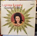 LP - Loretta Lynn - Loretta Lynn's Greatest Hits