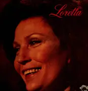 LP - Loretta Lynn - Loretta