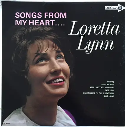 Loretta Lynn - Songs from My Heart