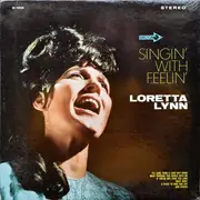 LP - Loretta Lynn - Singin' With Feelin'