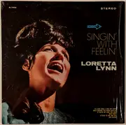LP - Loretta Lynn - Singin' With Feelin'