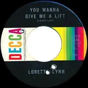 7inch Vinyl Single - Loretta Lynn - What's The Bottle Done To My Baby
