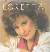 LP - Loretta Lynn - Who Was That Stranger