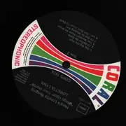 LP - Loretta Lynn - Wings Upon Your Horns