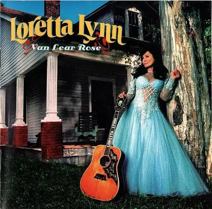 Loretta Lynn - Van Lear Rose
