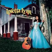 LP - Loretta Lynn - Van Lear Rose - Reissue