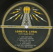 LP - Loretta Lynn - Van Lear Rose - Reissue