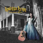 LP - Loretta Lynn - Van Lear Rose - Limited Edition, Gold
