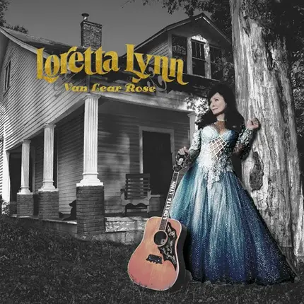 Loretta Lynn - Van Lear Rose