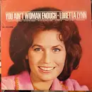 LP - Loretta Lynn - You Ain't Woman Enough