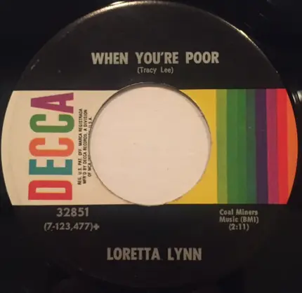 Loretta Lynn - You're Lookin' at Country