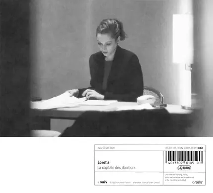Loretta - La Capitale Des Douleurs