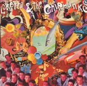 LP - Loretta & The Chipmunks - Paradise Avenue - indie pop c86