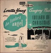 Loretta Young / Gregory Peck - The Littlest Angel / Lullaby Of Christmas