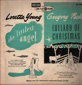 Gregory Peck - The Littlest Angel / Lullaby Of Christmas