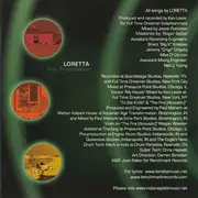 CD - Loretta - The Translation
