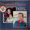 LP - Loretta & Conway - Sing The Great Country Hits