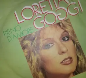 Loretta Goggi - Pieno D'Amore