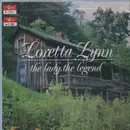 LP-Box - Loretta Lynn - The Lady, The Legend