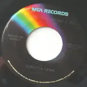 7'' - Loretta Lynn - When The Tingle Becomes A Chill