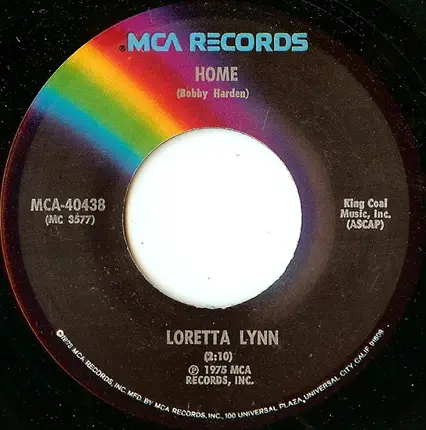 Loretta Lynn - You Take Me To Heaven Every Night