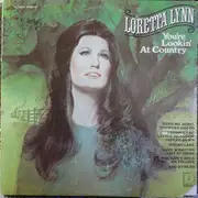 LP - Loretta Lynn - You're Lookin' At Country