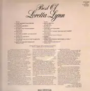 LP - Loretta Lynn - Best Of