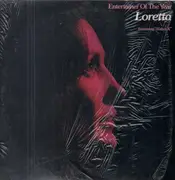 LP - Loretta Lynn - Entertainer Of The Year - Loretta
