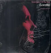 Loretta Lynn featuring Rated X - Entertainer Of The Year - Loretta