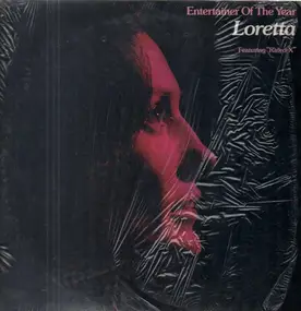 Loretta Lynn - Entertainer Of The Year - Loretta