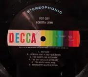 LP - Loretta Lynn - Fist City