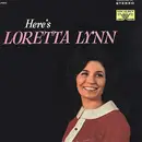 LP - Loretta Lynn - Here's Loretta Lynn