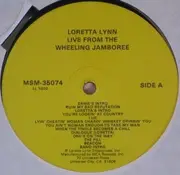 LP - Loretta Lynn - Live From The Wheeling Jamboree