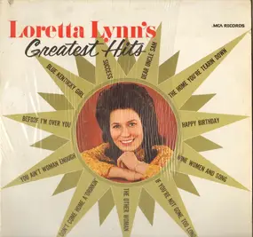 Loretta Lynn - Loretta Lynn's Greatest Hits