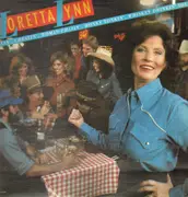 LP - Loretta lynn - Lyin', Cheatin', Woman Chasin', Honky Tonkin', Whiskey Drinkin' You